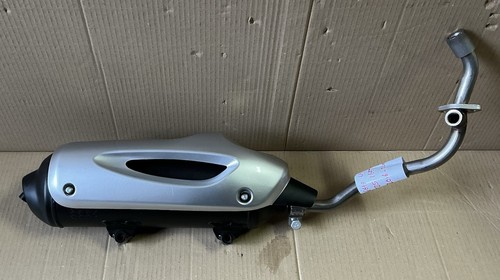 Marmitta completa piaggio - marmitta,