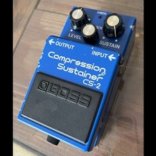 Compressore usato BOSS Compression Sustainer CS-2