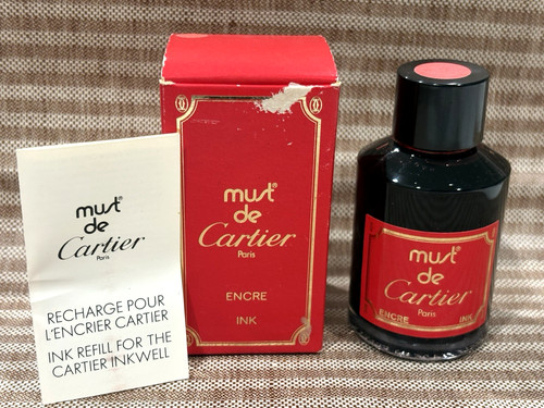 Rara must cartier 60 ml - -,