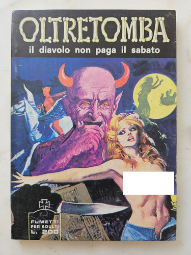 Oltretomba 47 ed - ,