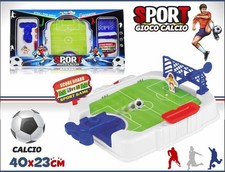 Calcio mini gioco da tavolo