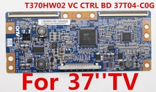 Scheda T-Con originale T370HW02 VC CTRL BD 37T04-C0G per TV 37'' #D1
