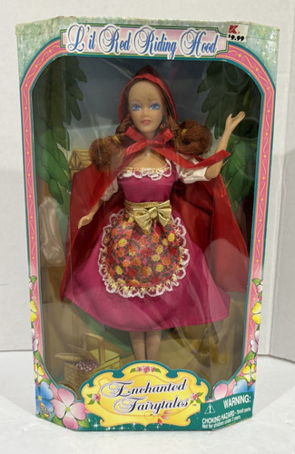 Bambola vintage 1997 jakks - vintage,