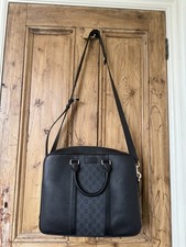 Valigetta Gucci in pelle