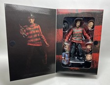 Nightmare On Elm Street Action Figure Freddy Krueger idea regalo natale 2025