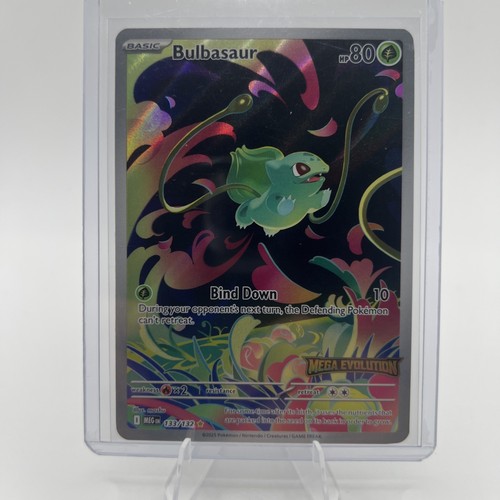 Bulbasaur 133 132 - 133/132, inglese