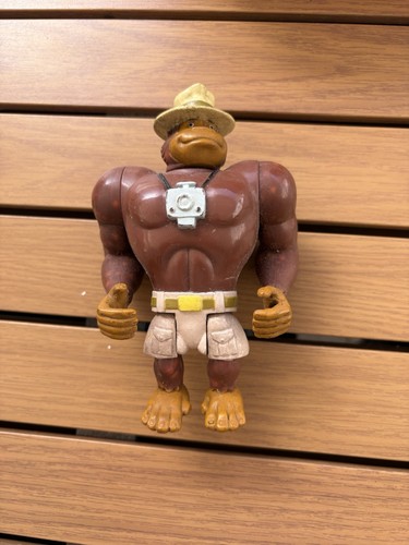 Action figure gorilla - action,
