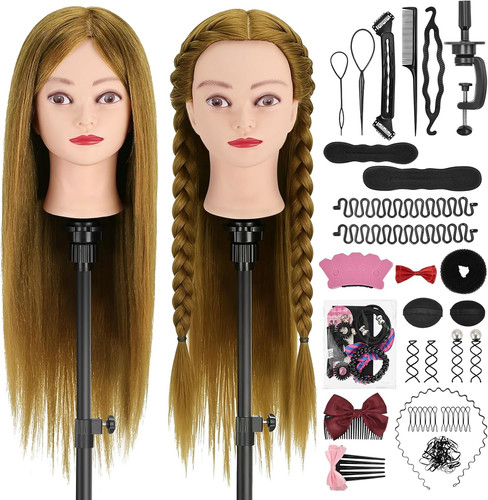 Testina parrucchiere capelli - parrucchiere,