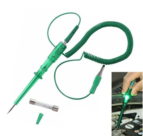 Tester tensione del - di,