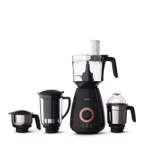 Philips 750w mixer tritatutto - 750w,