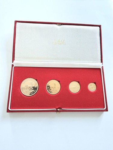 Sudafrica 1987 krugerrand - 1987,