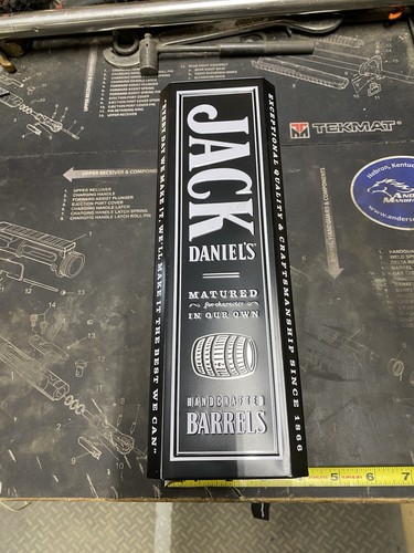 Jack daniels old 7 - jack, n.