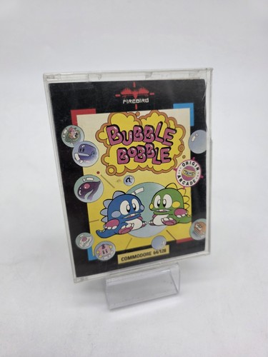 Bubble bobble c64 gioco - bubble,