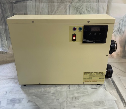Riscaldatore piscina 15kw 220v - riscaldatore, piscina-15kw