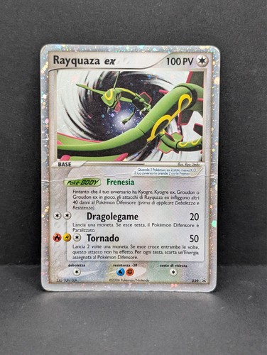 Rayquaza 039 - rayquaza, ex