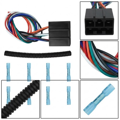Kit riparazione cablaggio - riparazione,