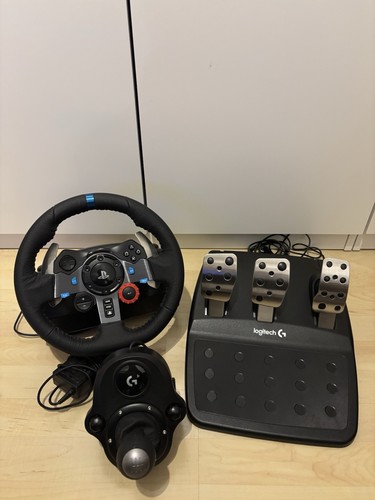 Logitech g29 driving force - g29,