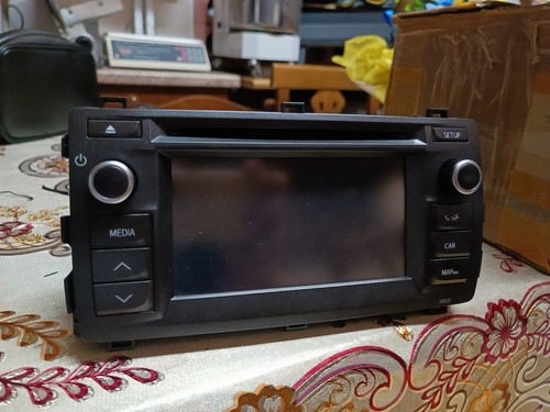 Autoradio per toyota - toyota, auris