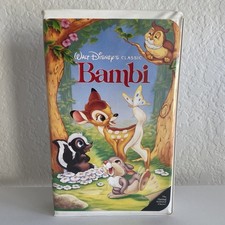 Bambi disney black diamond - black,