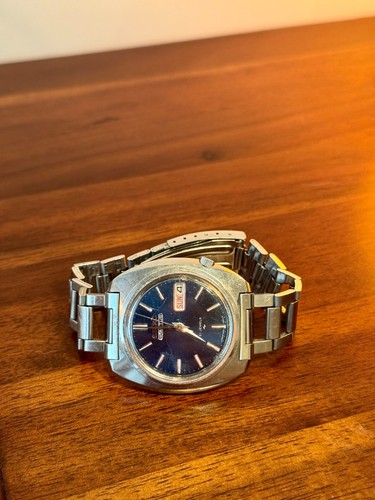 Vintage seiko actus - actus, r