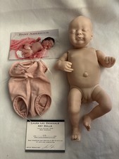 Reborn Doll Kit Americus di Laura Lee Eagles Doll Kit SUOLA