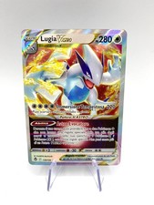 Carte Pokémon Lugia V Astro