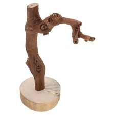  Trespolo Pappagalli Grandi Per Uccelli Stand Da Pappagallo Accessorio