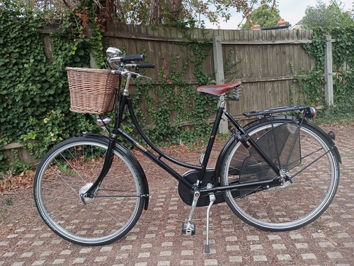 Bicicletta donna classica - bicicletta,