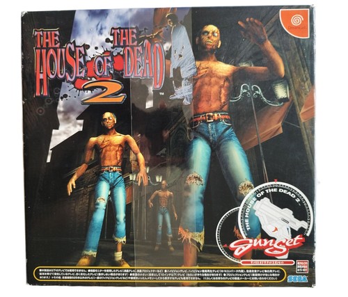 Gunset house the dead 2 - gunset,