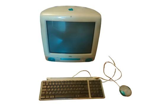 Imac bondi blue 350 - bondi,