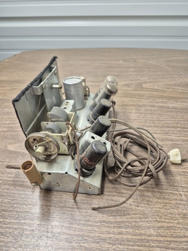 General electric radio e - general,