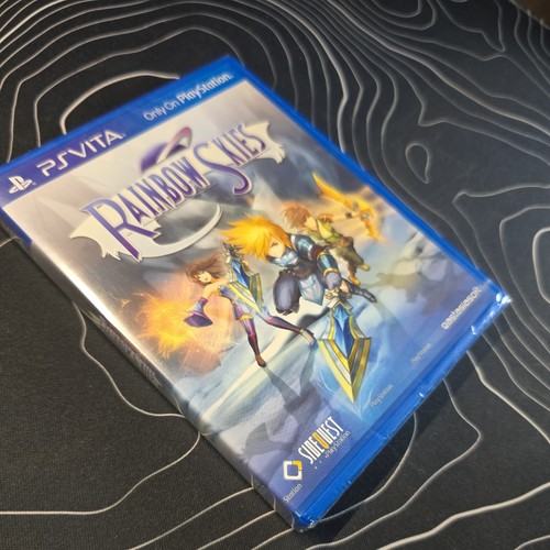 Playstation vita rainbow - playstation,