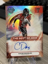 2025 Bowman Best U Caleb