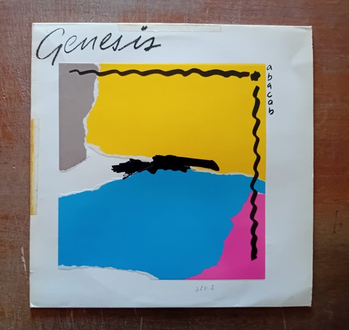 Genesis abacab - -,