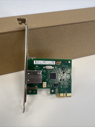 Scheda rete ethernet - di, intel