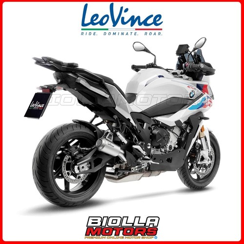 15257 scarico leovince bmw - leovince, s