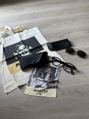 Montatura ottica moscot - ottica,