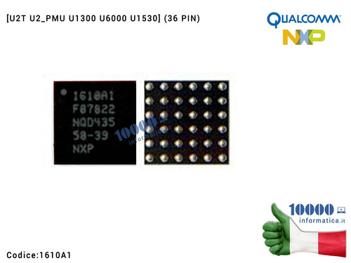 Chip 1610a1 power charger - chip,