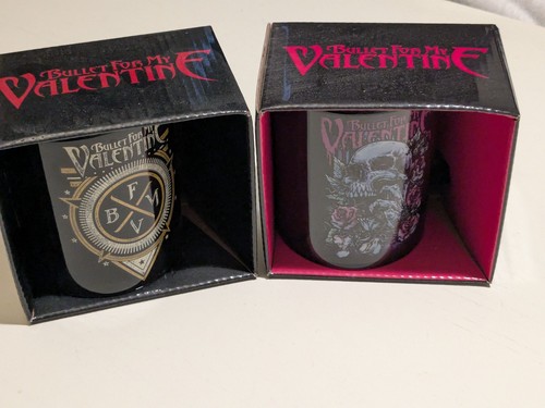 Bullet for valentine - 2x, my