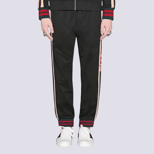 Pantaloni gucci logo - gg,