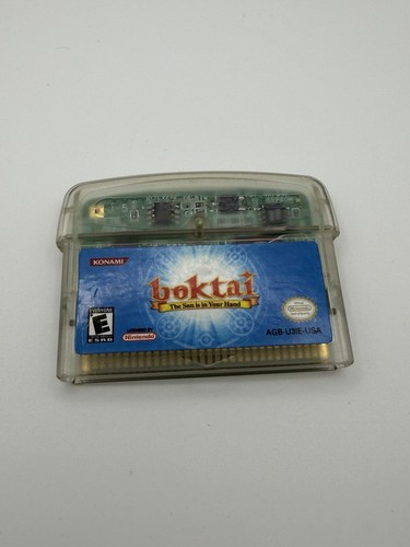 Boktai sole nelle - il, è