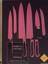 Saviano GOMORRA.
