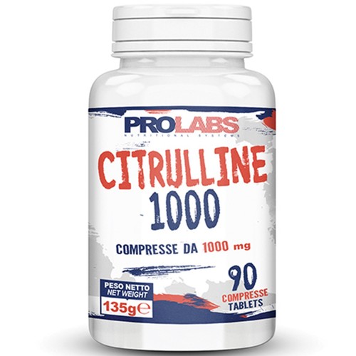 Prolabs citrulline malate 1000 - prolabs,