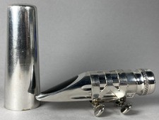 VINTAGE SELMER 'E' IN OVALE
