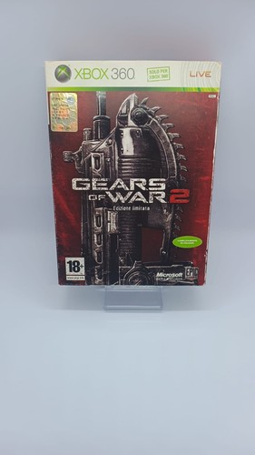 Gears war limited - of, 2