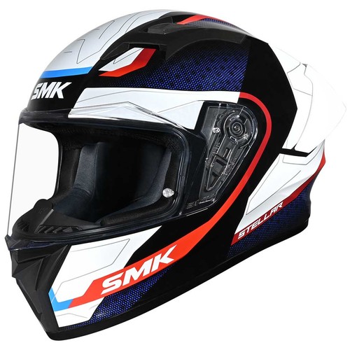 Casco moto smk stellar - casco,