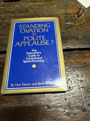Standing ovation polite - standing, or