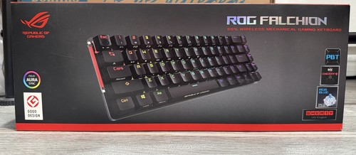 Asus rog falchion tastiera - asus,