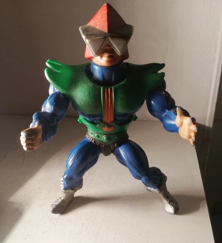 Mecaneck masters the - mecaneck,, of