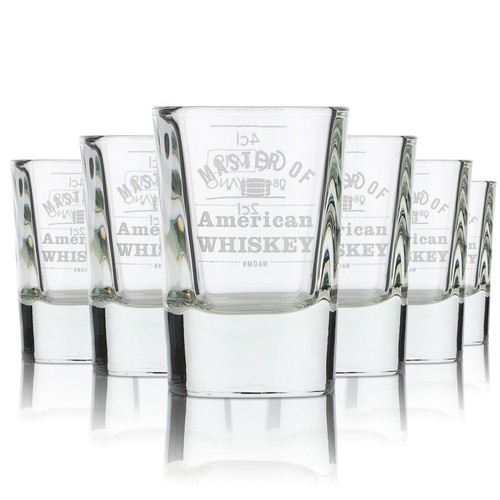 Bicchieri jack daniels - jack, 4cl
